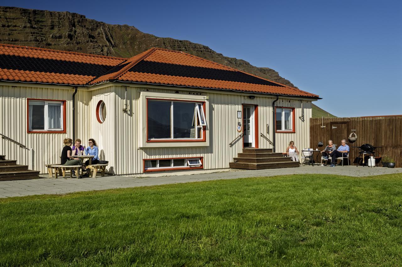 Reykholar Hostel Exterior foto